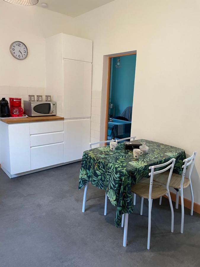 Appartement A Tarascon Sur Ariege Le Sabart ภายนอก รูปภาพ