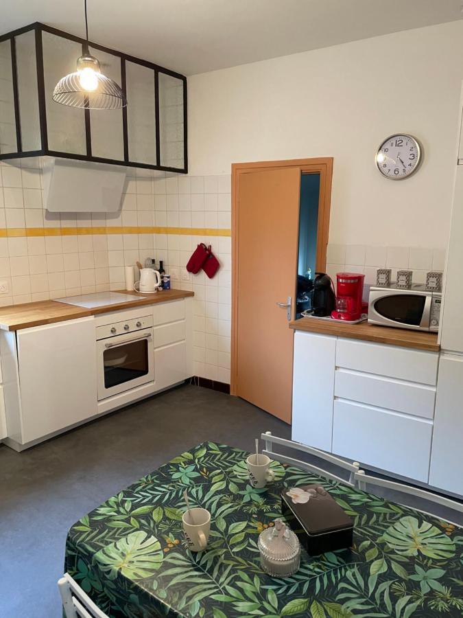 Appartement A Tarascon Sur Ariege Le Sabart ภายนอก รูปภาพ