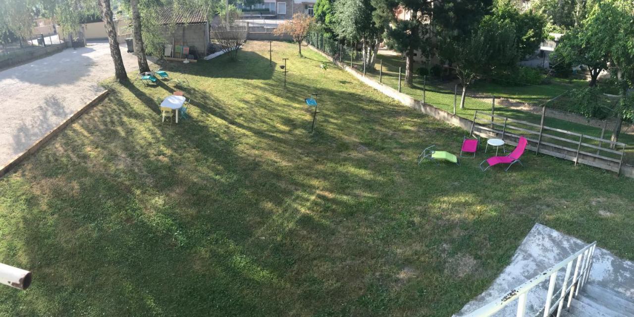 Appartement A Tarascon Sur Ariege Le Sabart ภายนอก รูปภาพ