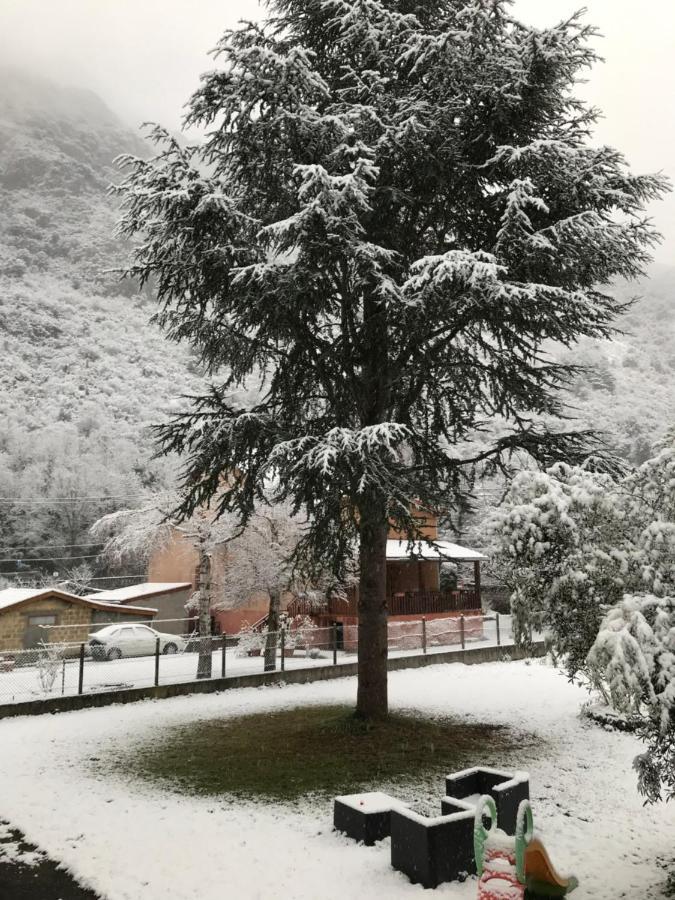 Appartement A Tarascon Sur Ariege Le Sabart ภายนอก รูปภาพ