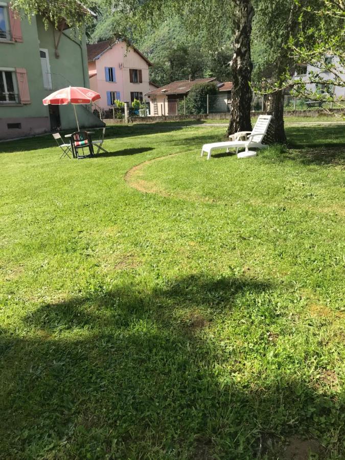 Appartement A Tarascon Sur Ariege Le Sabart ภายนอก รูปภาพ