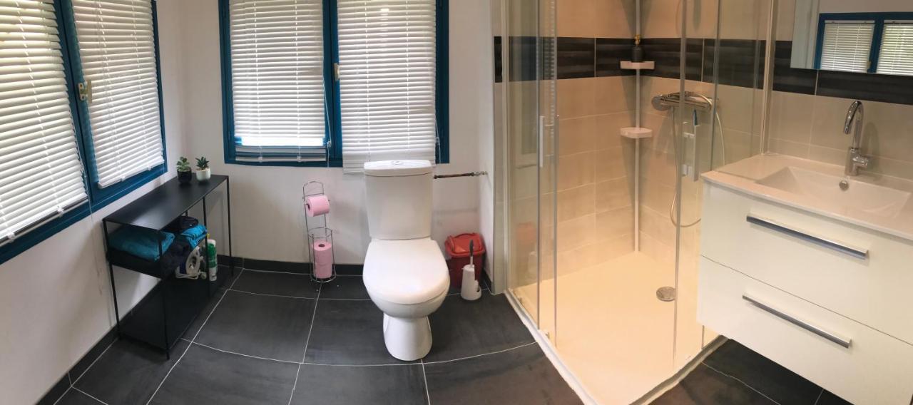 Appartement A Tarascon Sur Ariege Le Sabart ภายนอก รูปภาพ