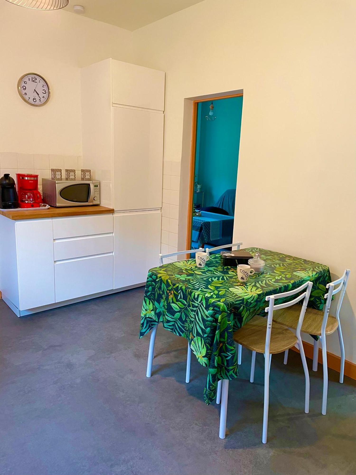 Appartement A Tarascon Sur Ariege Le Sabart ภายนอก รูปภาพ